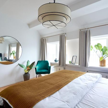 Penthouse-Nordic-Citycenter-Balcony København Eksteriør bilde