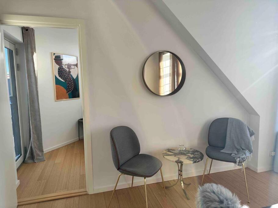 Penthouse-Nordic-Citycenter-Balcony København Eksteriør bilde