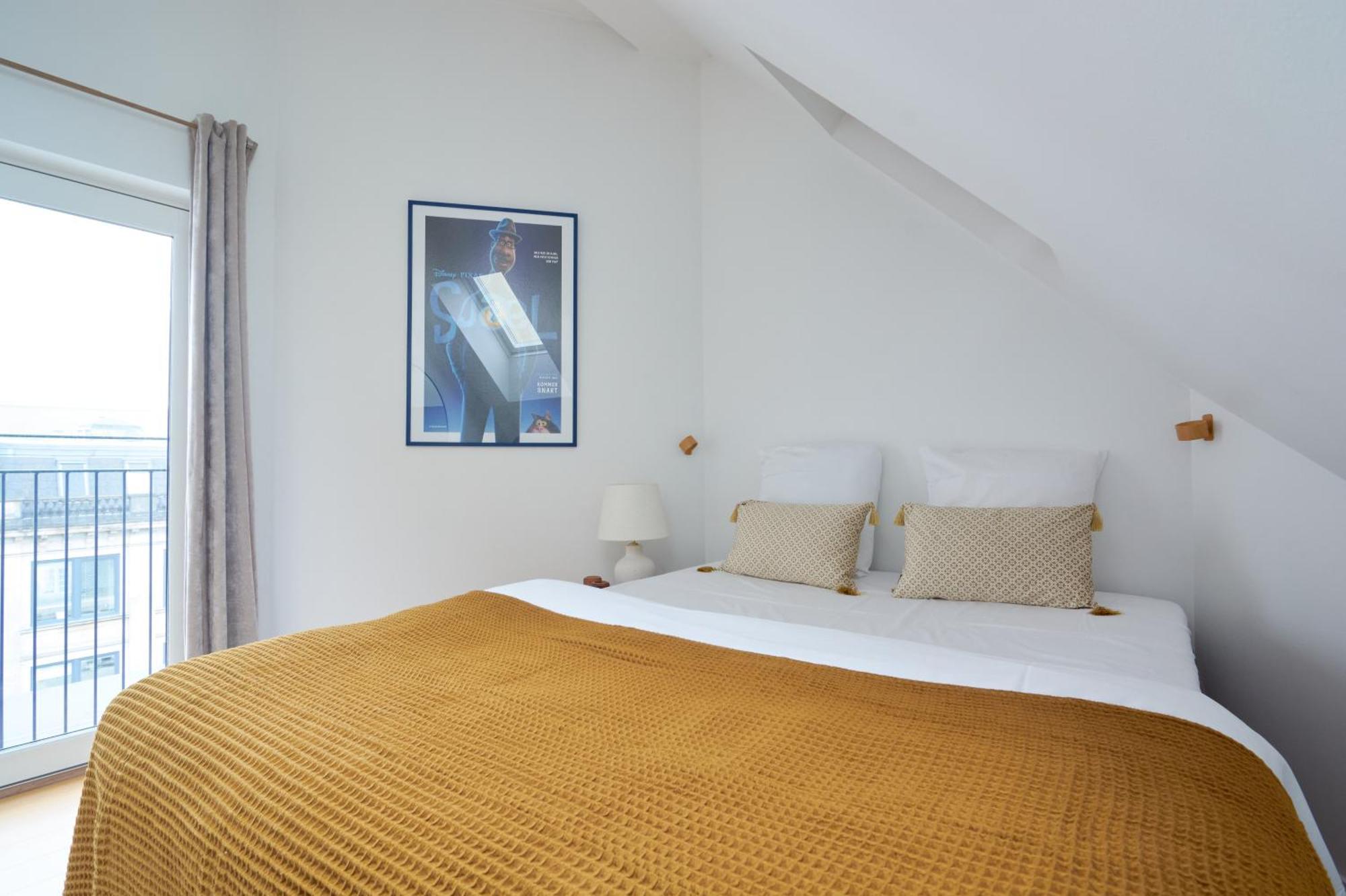 Penthouse-Nordic-Citycenter-Balcony København Eksteriør bilde