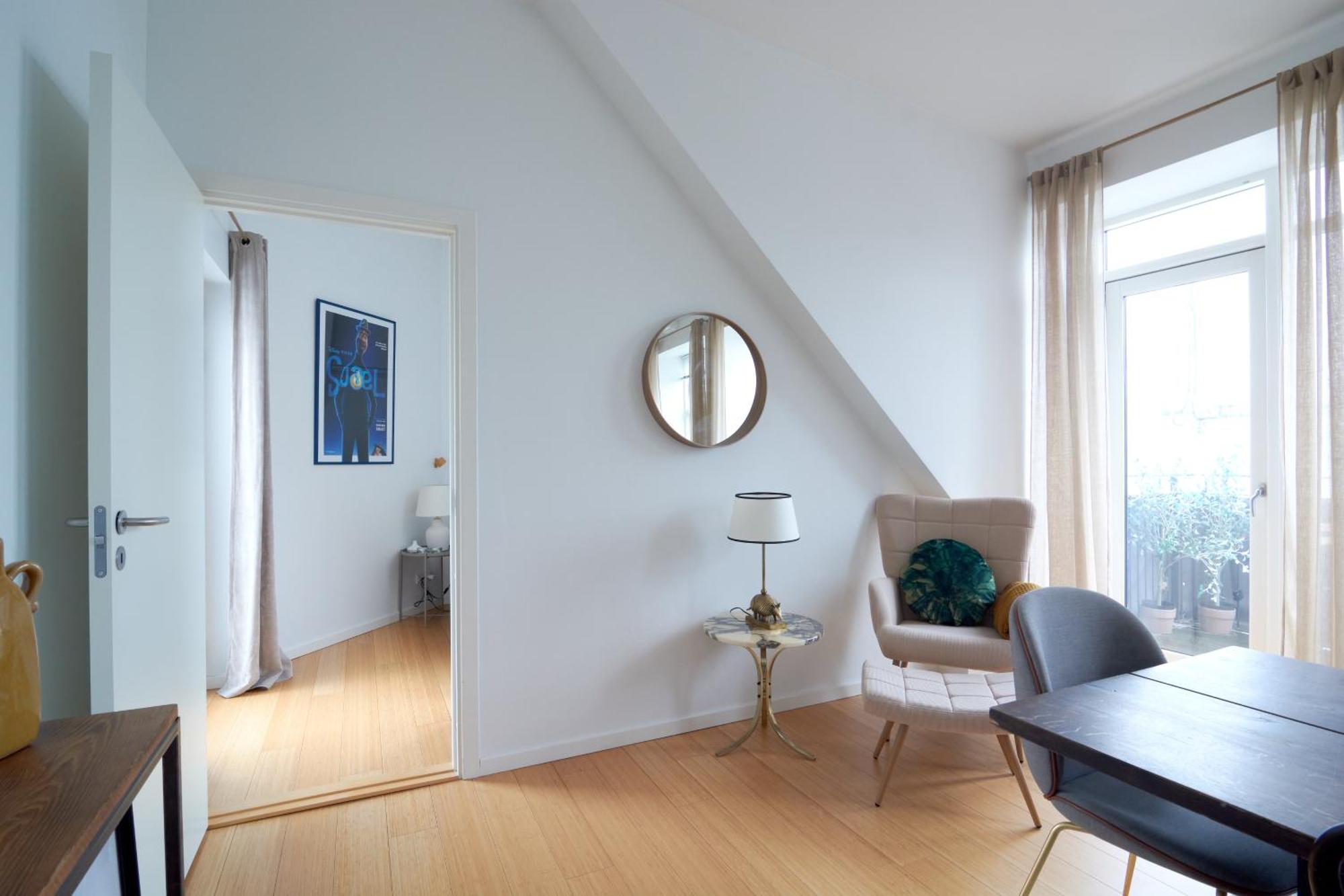 Penthouse-Nordic-Citycenter-Balcony København Eksteriør bilde