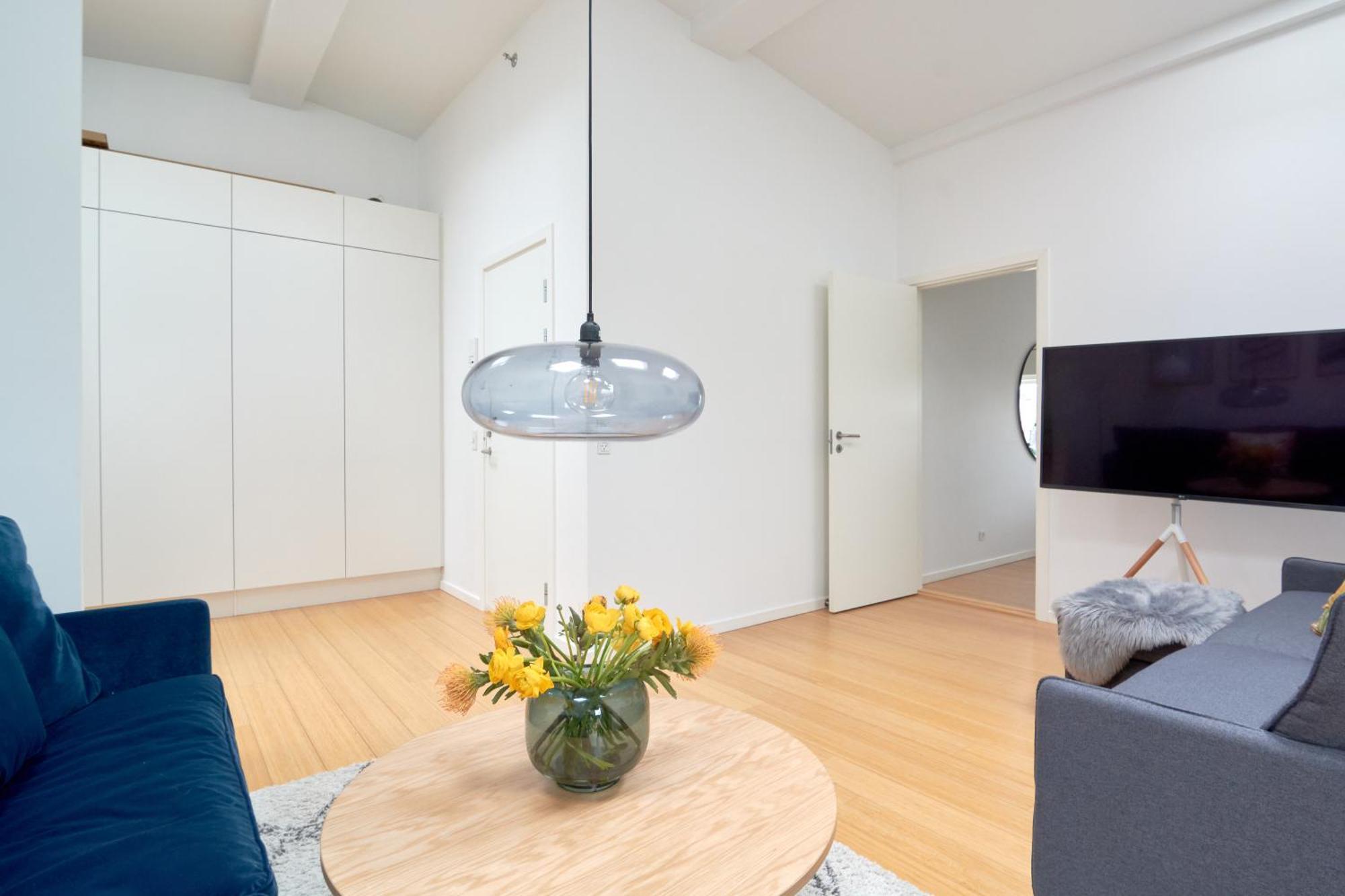 Penthouse-Nordic-Citycenter-Balcony København Eksteriør bilde