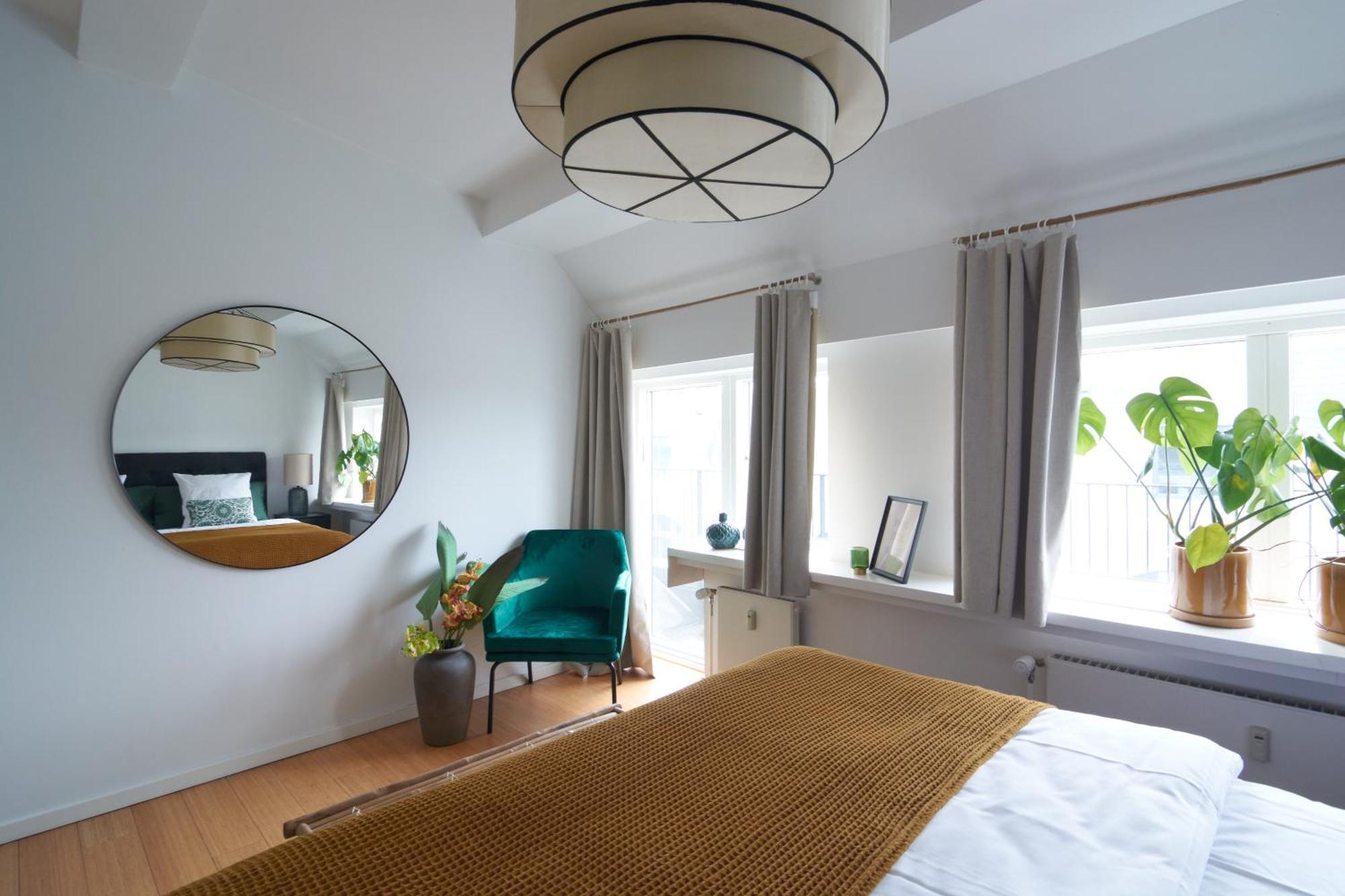 Penthouse-Nordic-Citycenter-Balcony København Eksteriør bilde