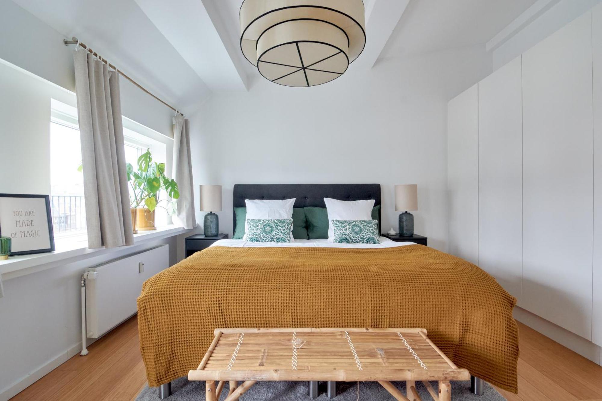 Penthouse-Nordic-Citycenter-Balcony København Eksteriør bilde