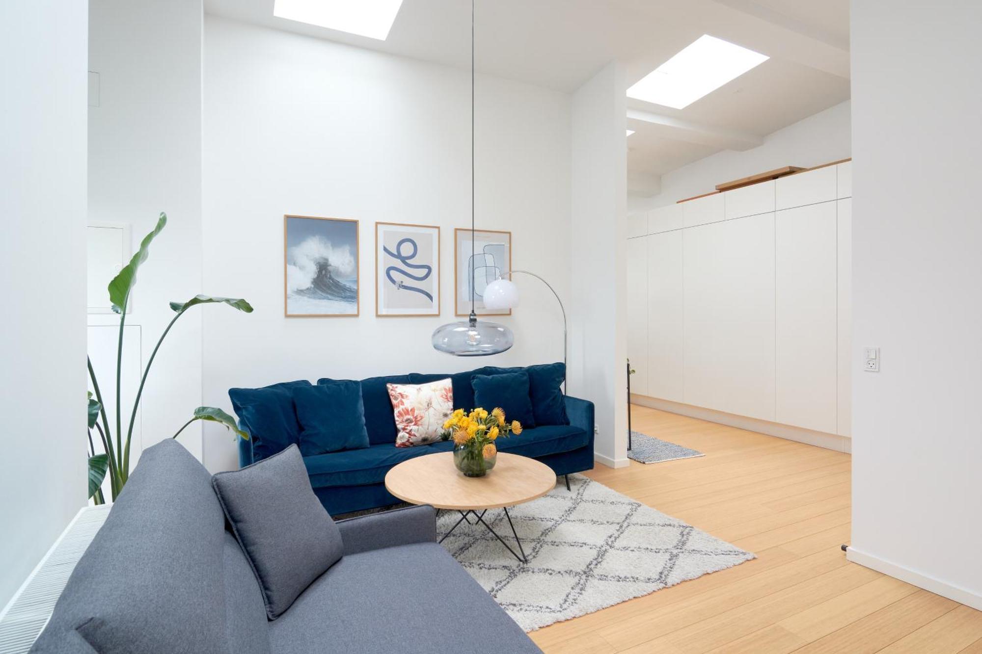 Penthouse-Nordic-Citycenter-Balcony København Eksteriør bilde