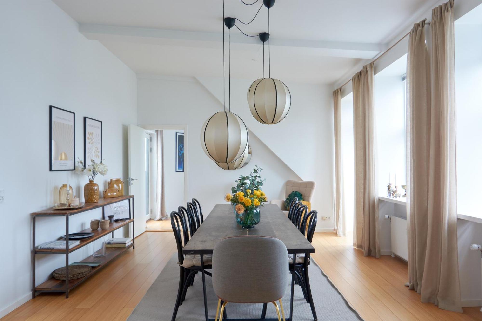 Penthouse-Nordic-Citycenter-Balcony København Eksteriør bilde