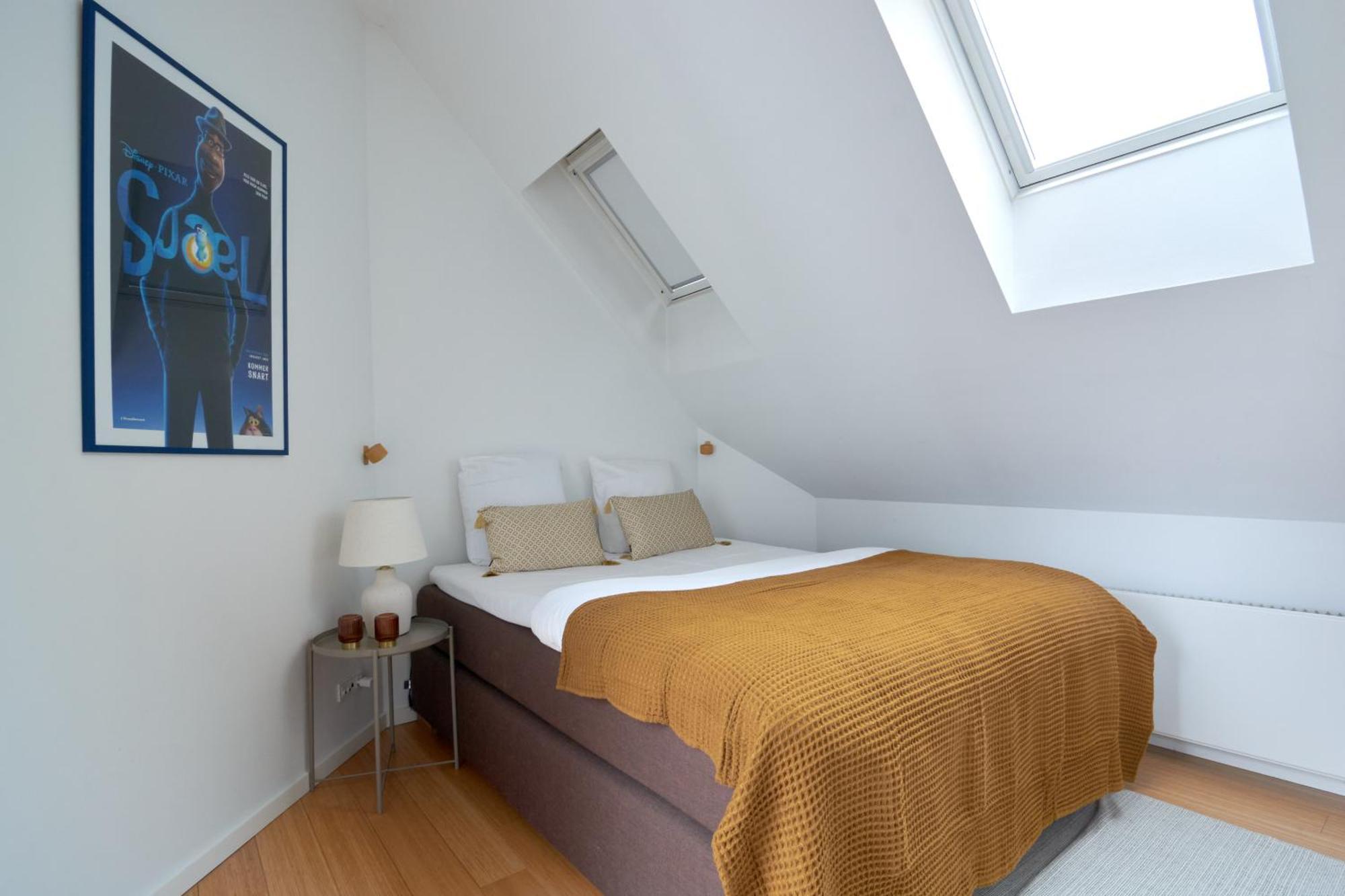 Penthouse-Nordic-Citycenter-Balcony København Eksteriør bilde